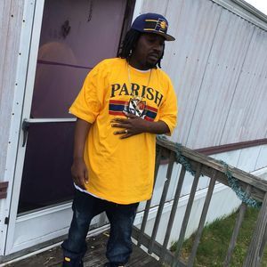 Meet your Posher, Fredrick